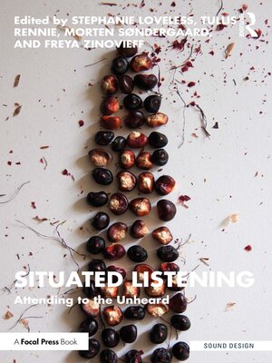 cover image of Situated Listening